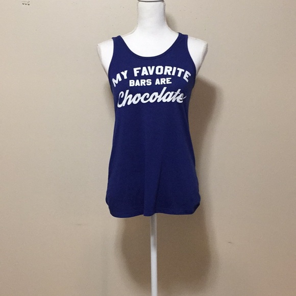 SO Women’s Blue Perfect Active Tank Top Small - Picture 1 of 6